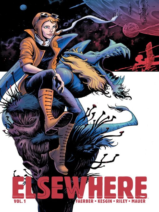 Title details for Elsewhere (2017), Volume 1 by Jay Faerber - Available